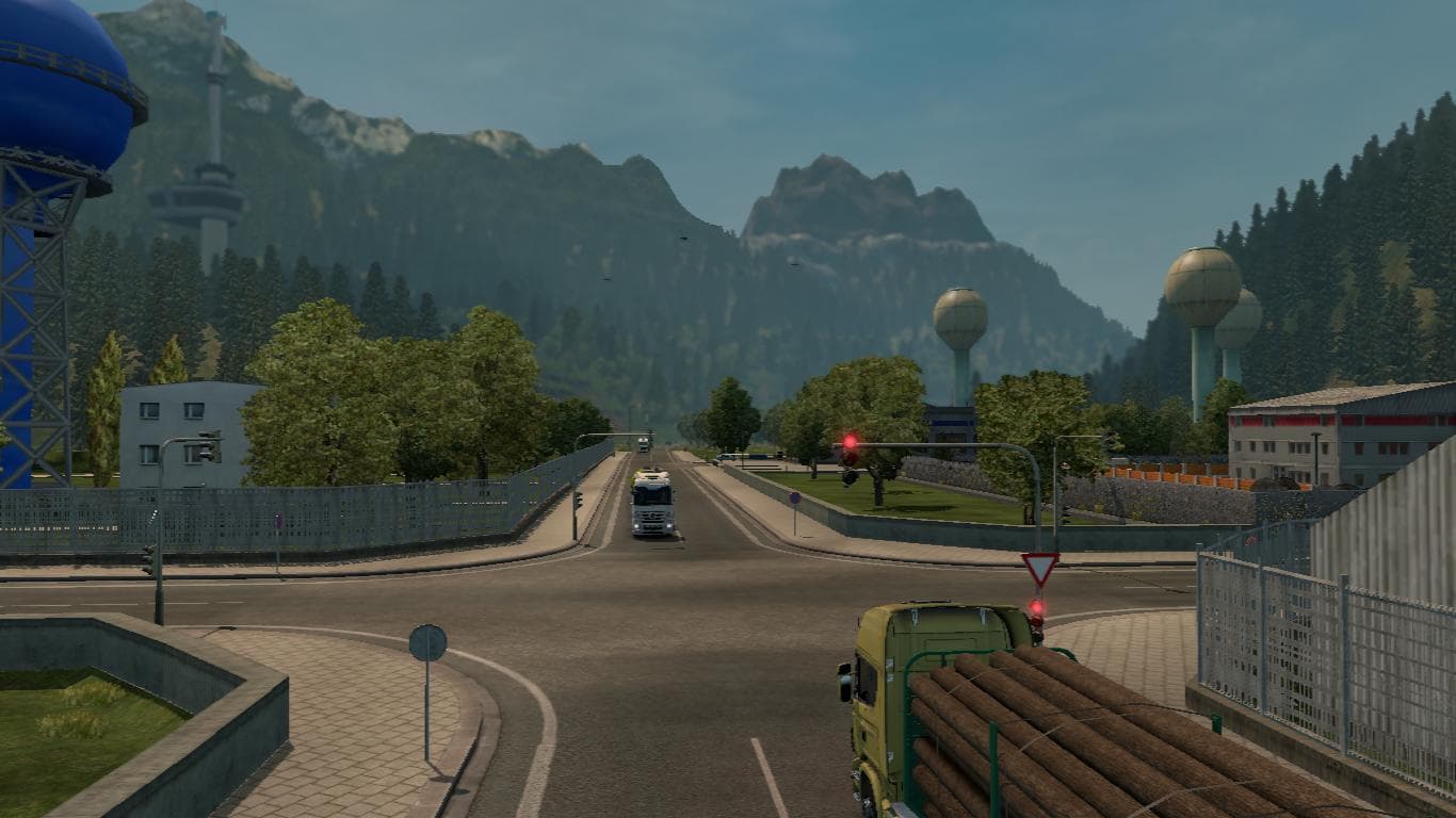 PJ INDO MAP V1.5 - ETS2 mods download – maps screenshot 2