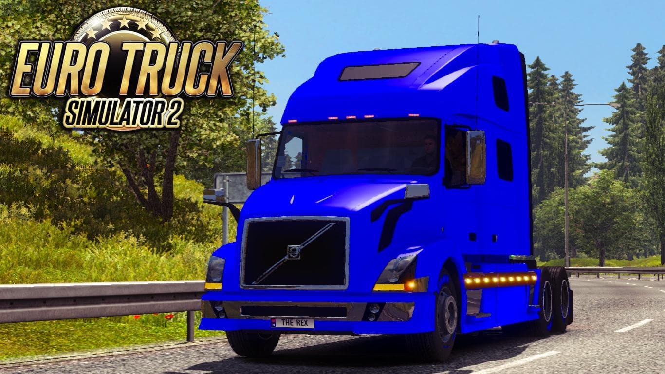 VOLVO VNL 780 + REAL SOUND V1.2 – Sounds mod for Euro Truck Simulator 2