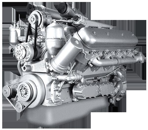 ENGINE 1000HP FOR ALL TRUCK 1.22.X – Parts mod for Euro Truck Simulator 2