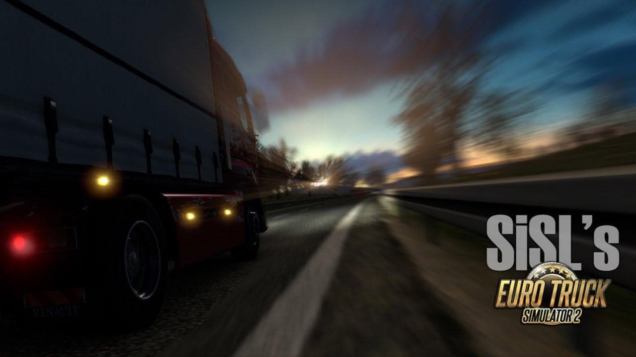 SISL’S MEGA PACK FEAT. STAR WARS DLC V1.5 – Other mod for Euro Truck Simulator 2