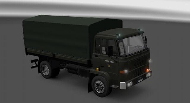F.S.C. STAR 200 – trucks screenshot 2