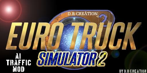 D.B CREATION AI TRAFFIC MOD 5.0 – Other mod for Euro Truck Simulator 2
