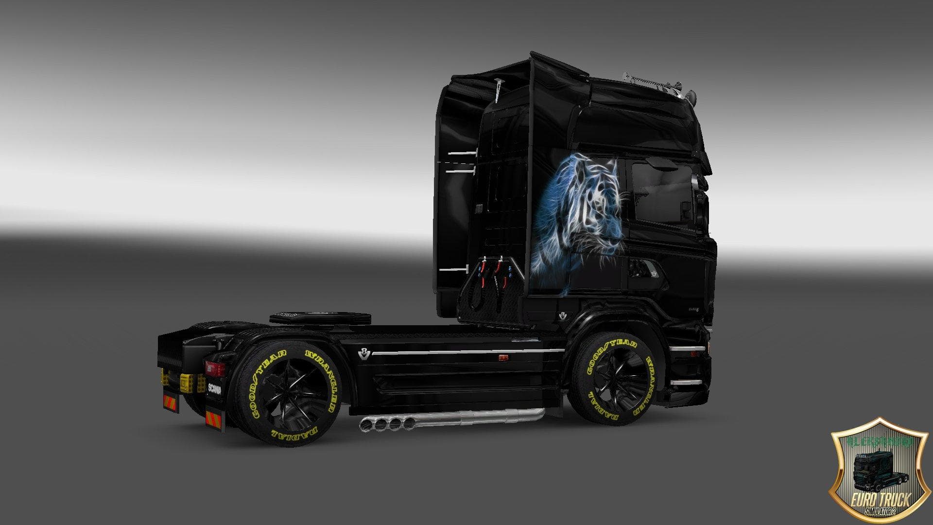 SCANIA STREAMLINE BARS SKIN 1.22 - ETS2 mods download – skins screenshot 2
