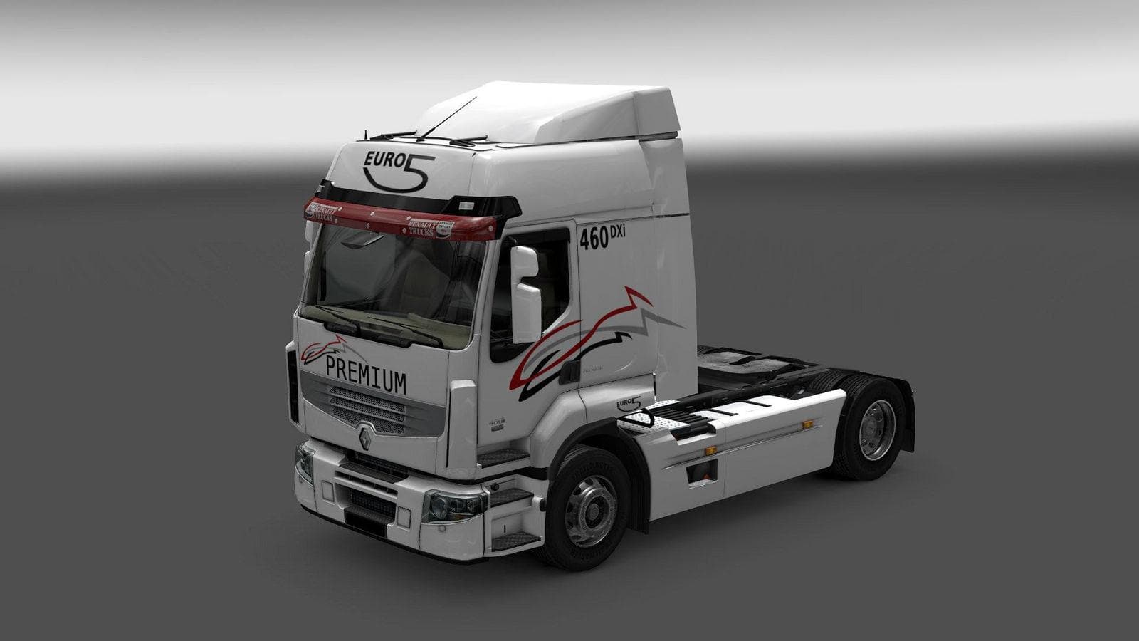 RENAULT PREMIUM V2.4 – Trucks mod for Euro Truck Simulator 2
