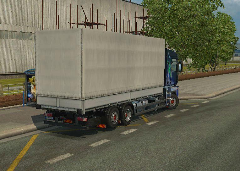 RENAULT MAGNUM EDIT 2.2.7 - ETS2 mods download – parts screenshot 2