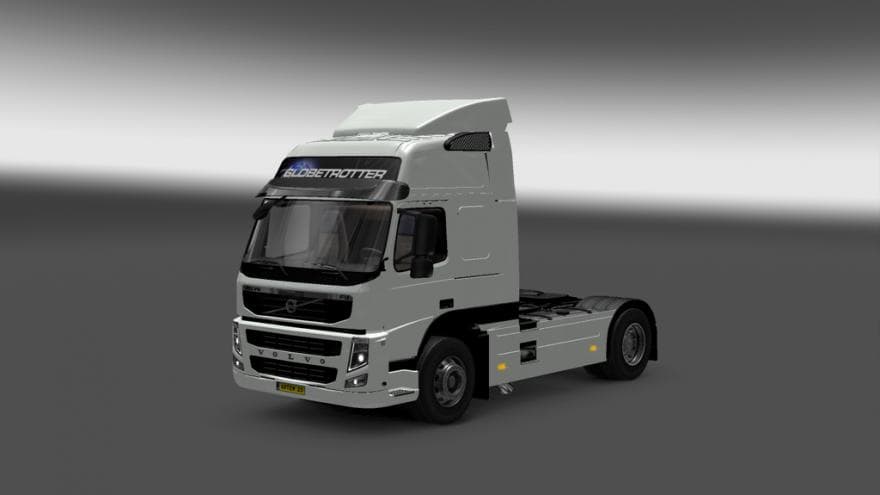 VOLVO FM V4.7 – Trucks mod for Euro Truck Simulator 2