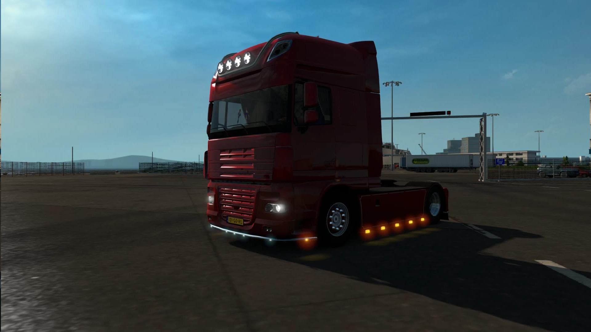 Open Pipe sound for the Daf XF105 SSC – Sounds mod for Euro Truck Simulator 2