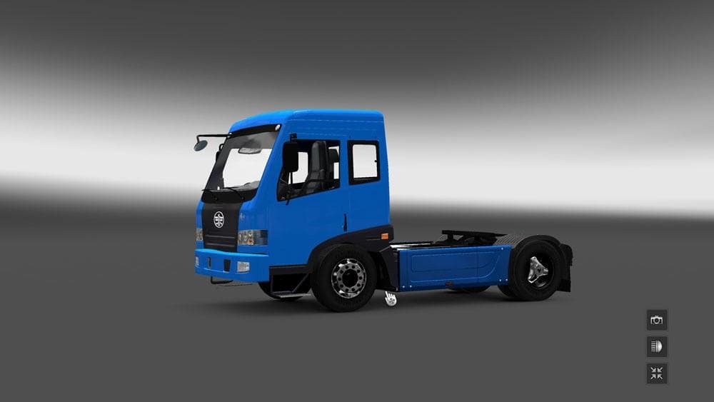 Release J5K (Made in China) – trucks screenshot 2