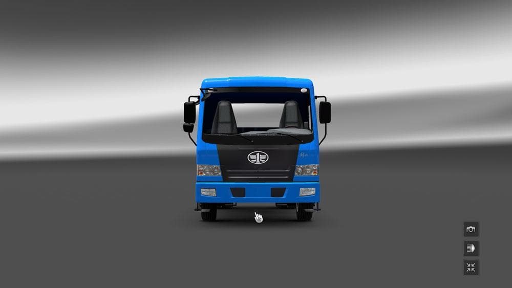 Release J5K (Made in China) – trucks screenshot 3
