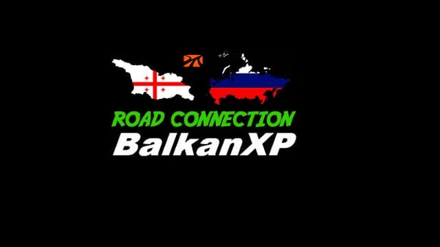 BXP Georgia & Russia RC 160.0 – Maps mod for Euro Truck Simulator 2