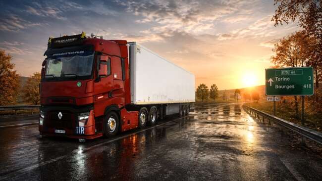 Addon Renault Range T Evo v2.4.2 1.60 – Trucks mod for Euro Truck Simulator 2