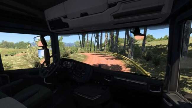 Seat Adjustments No Limits v1.60 – Parts mod for Euro Truck Simulator 2