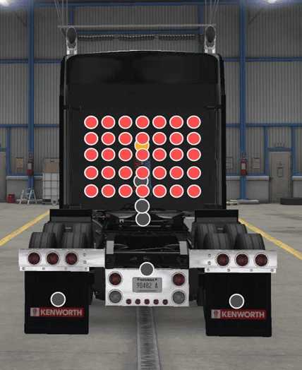 Paraday Tuning Pro Series v1.3 ATS - Euro Truck Simulator 2 Mods | American Truck Simulator Mods – Parts mod for Euro Truck Simulator 2