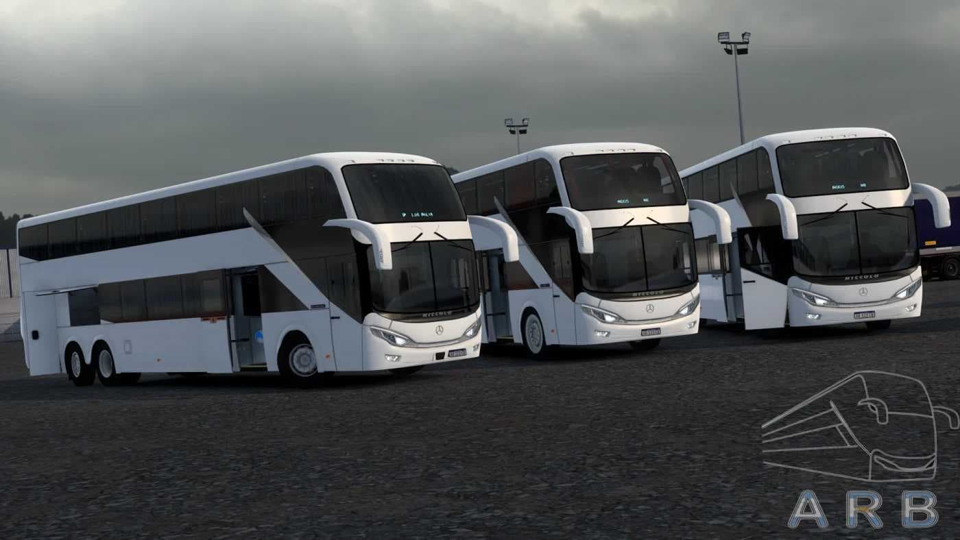 Niccoló New Isidro 3 Multi-chassis 1.60 ETS2 - Euro Truck Simulator 2 Mods | American Truck Simulator Mods – Parts mod for Euro Truck Simulator 2