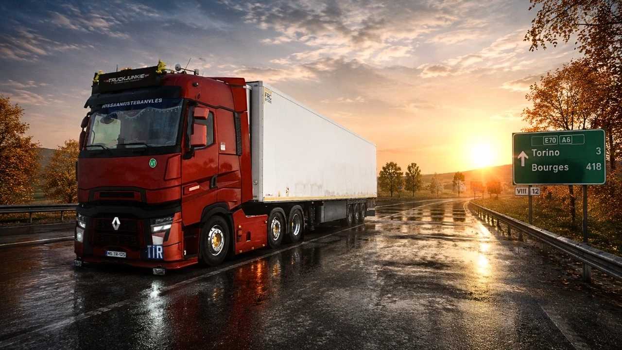 Addon Renault Range T Evo v2.4.2 1.60 ETS2 - Euro Truck Simulator 2 Mods | American Truck Simulator Mods – Trucks mod for Euro Truck Simulator 2