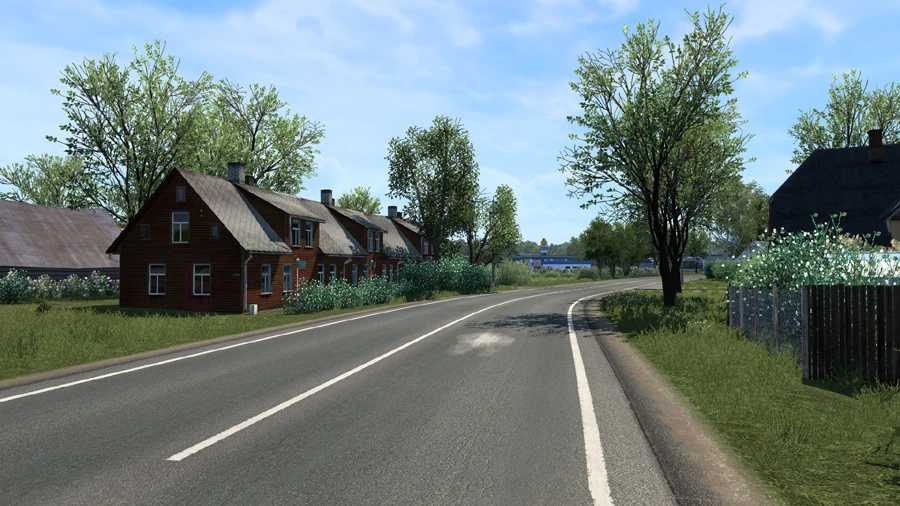 Spring v6.6 ETS2 - Euro Truck Simulator 2 Mods | American Truck Simulator Mods – Parts mod for Euro Truck Simulator 2