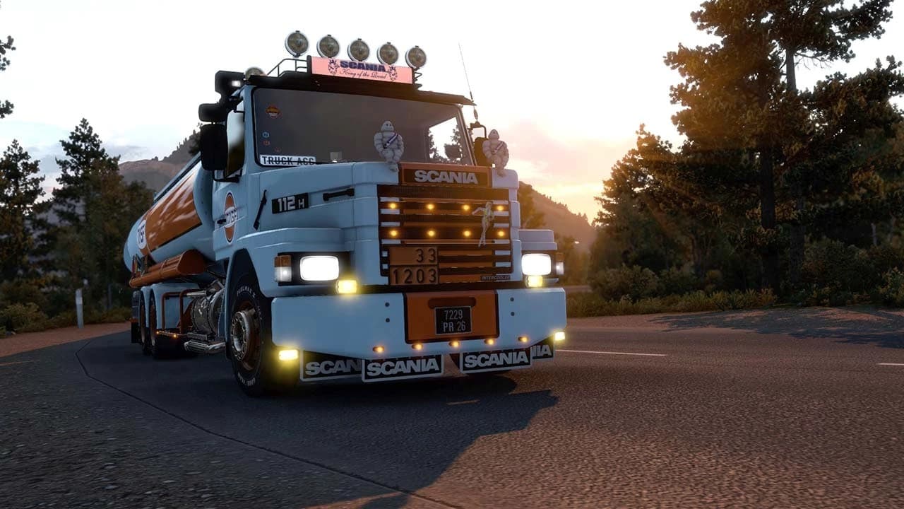Scania Series 2 Torpedo v1.601 ETS2 - Euro Truck Simulator 2 Mods | American Truck Simulator Mods – Trucks mod for Euro Truck Simulator 2