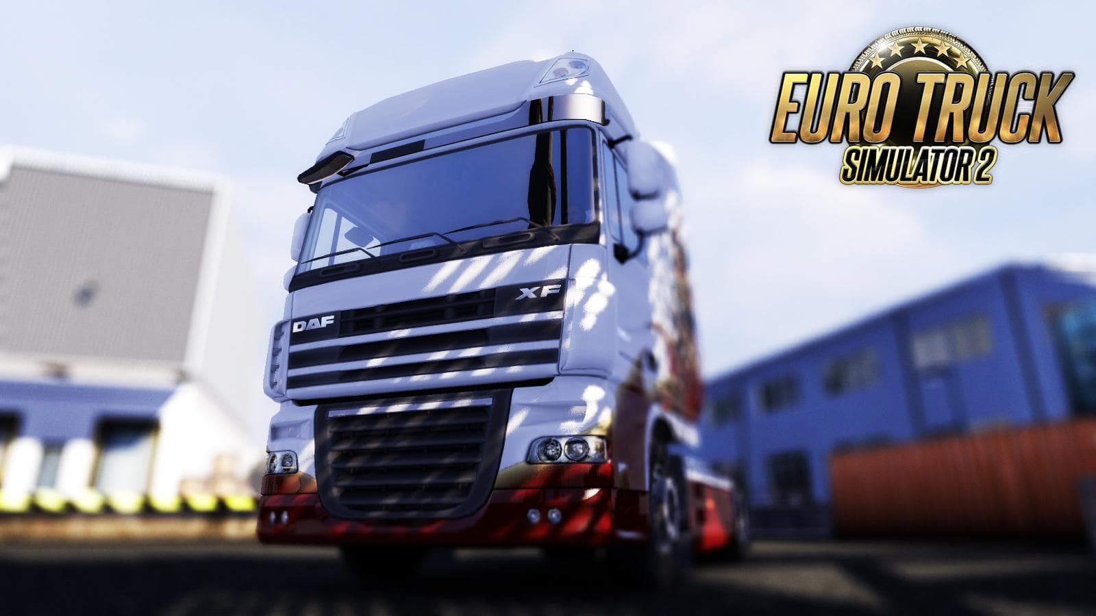 RADIO – Sounds mod for Euro Truck Simulator 2
