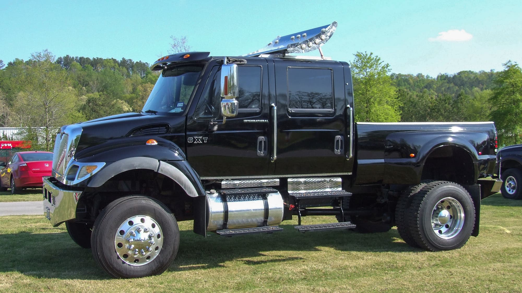 International (Navistar) XT truck