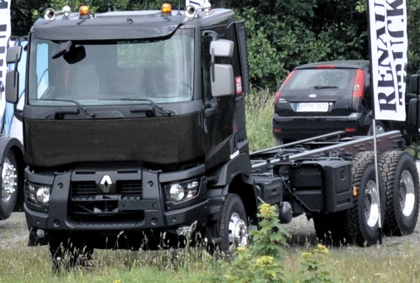 Renault Trucks Trucks K truck