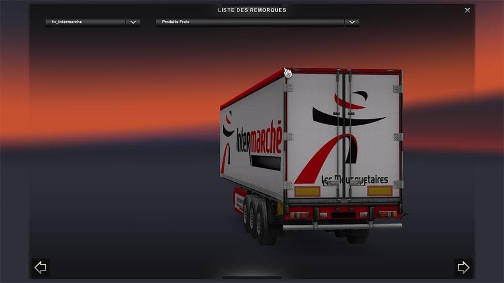 InterMarche Trailer screenshot 2