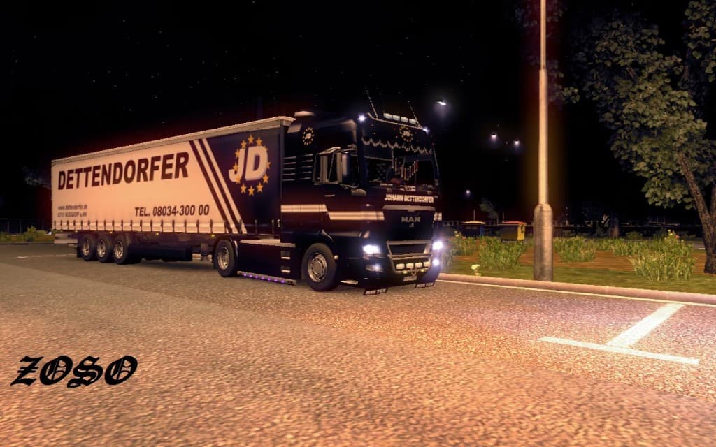 Dettendorfer Trailer screenshot 3