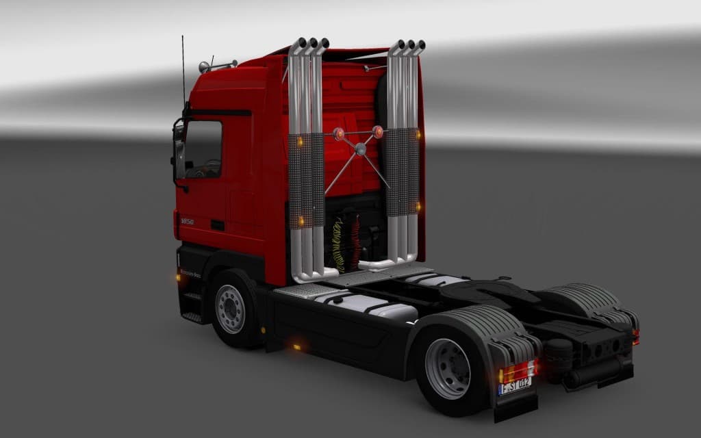 Highpipe for Trucks Update v5.2 by Nico2k4 screenshot 4