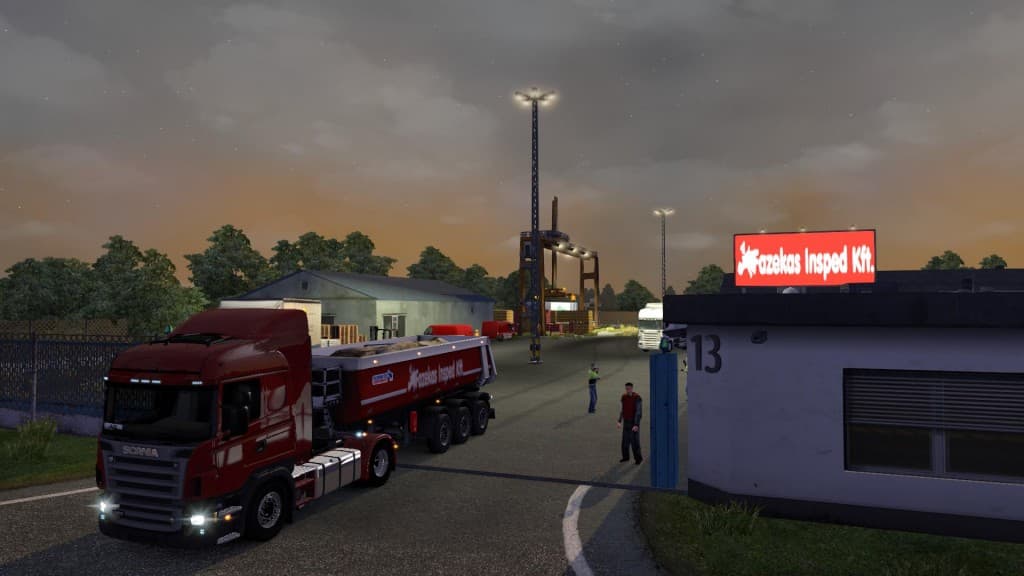 Real Hungarian Companies v1.4 screenshot 3
