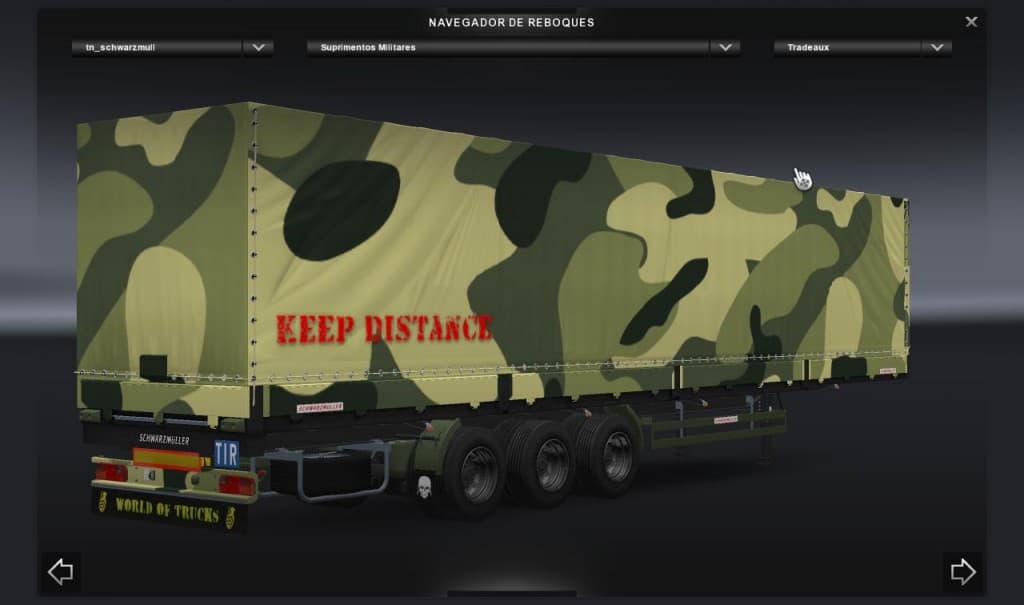 Army Skin Pack by RPaiva v1.0 – 1.17.1s screenshot 5