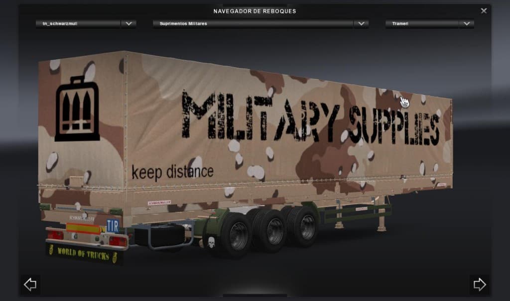 Army Skin Pack by RPaiva v1.0 – 1.17.1s screenshot 4