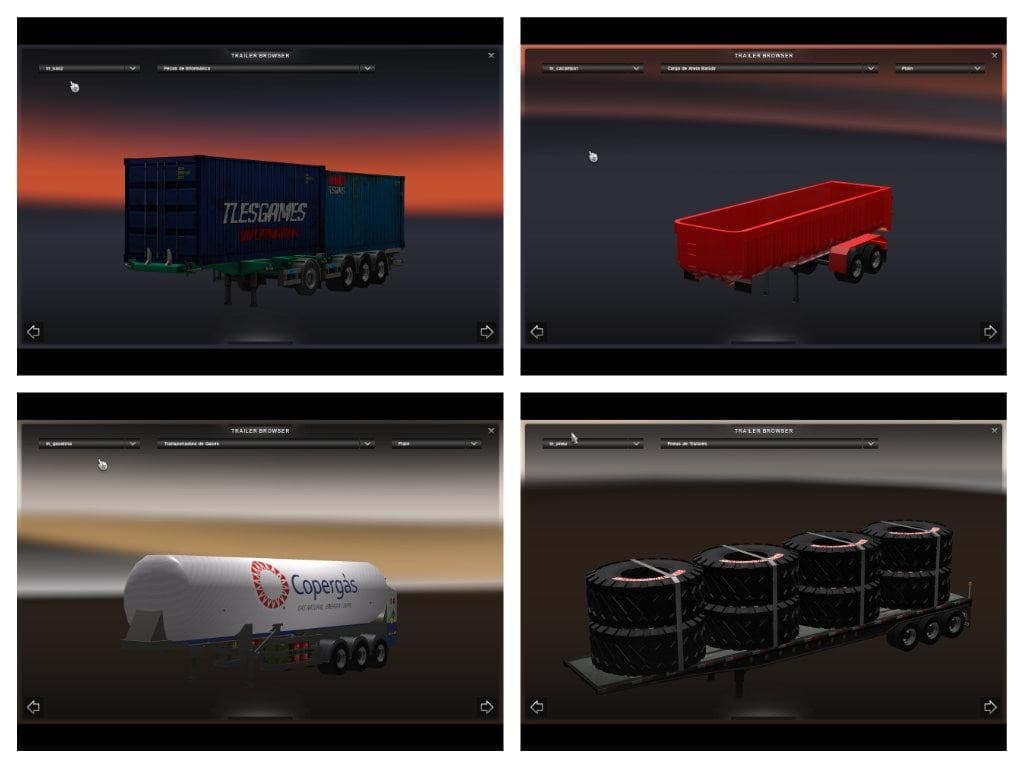 Cargo Pack v5.5 screenshot 3