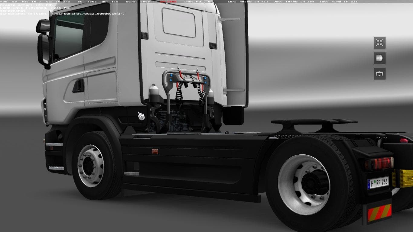 D3S TIRES & RIMS 1.18.1S+ – Parts mod for Euro Truck Simulator 2
