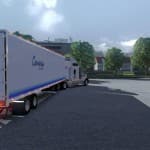 DC-Conway American Trailer Skin 01 screenshot 2
