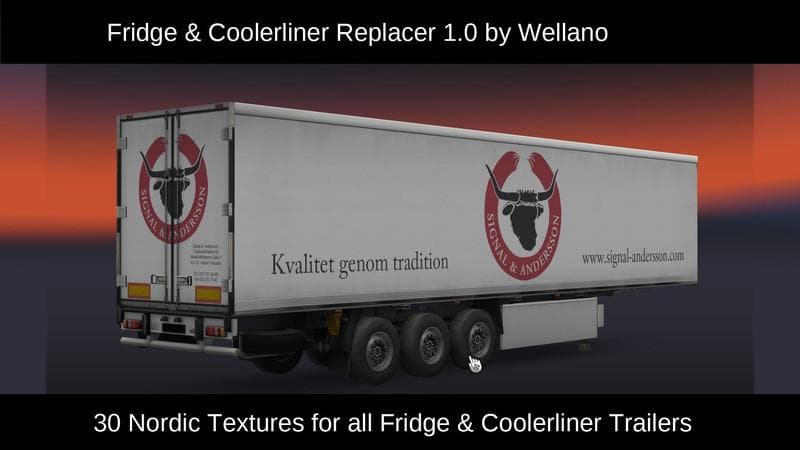 FRIDGE & COOLERLINER REPLACER V1.0 screenshot 3