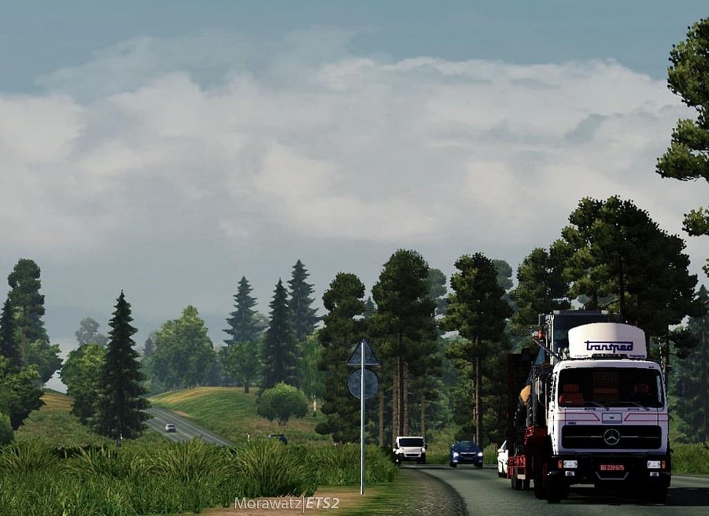 Hungary Map v0.9.22++ and hotfix for 1.17.x screenshot 3
