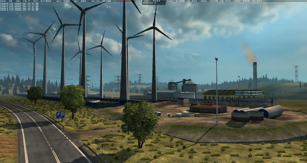 MHA Pro Map EU 2.0 – ver 1.18.x + DLC North screenshot 3