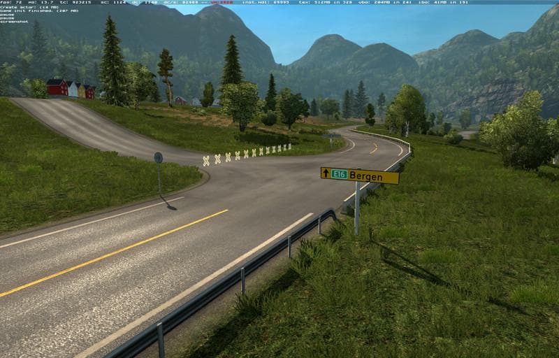 No roadblocks v1.0 screenshot 2