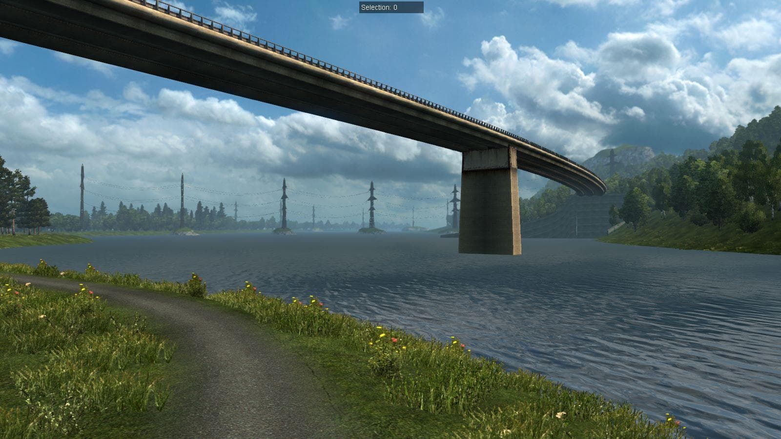 Northern Scandinavia (hotfix DLC SC required) – Maps mod for Euro Truck Simulator 2