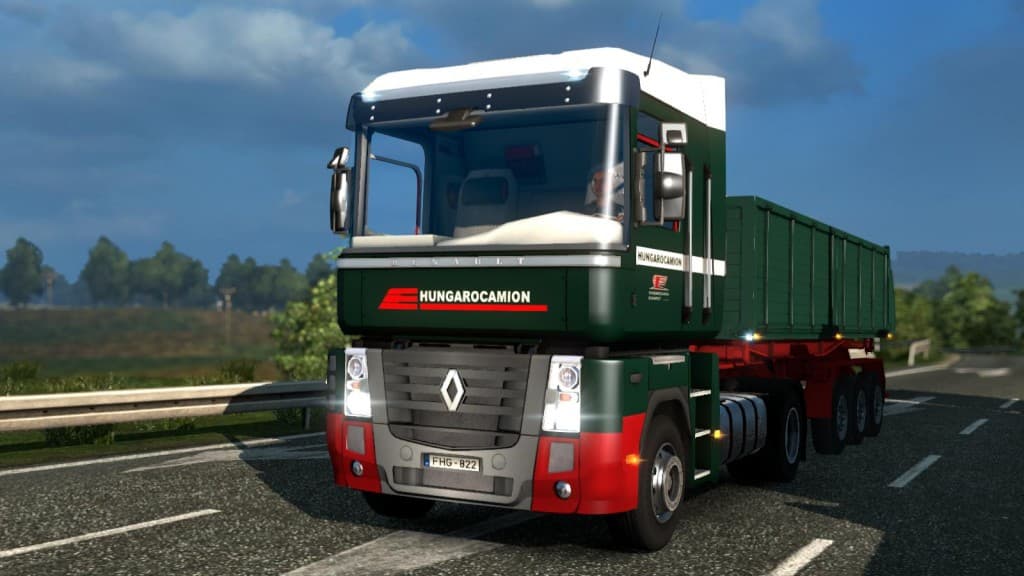 Real Hungarian Companies v1.4 screenshot 4
