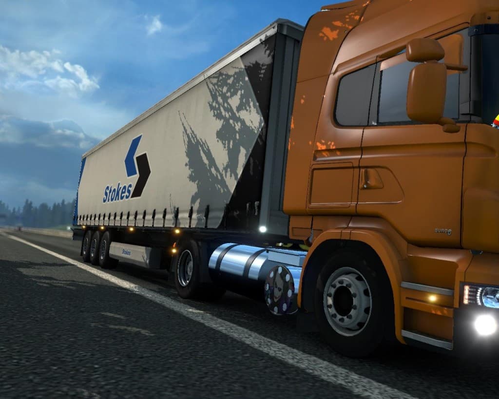 Scania R Edit screenshot 4