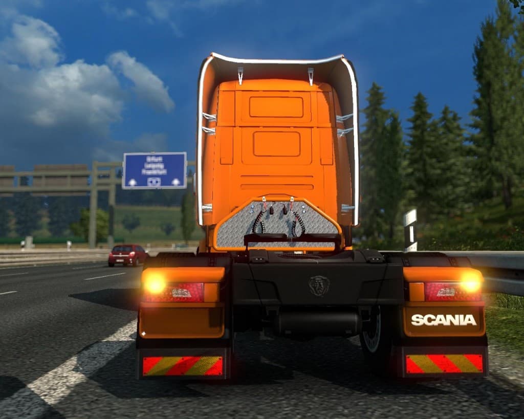 Scania R Edit screenshot 3