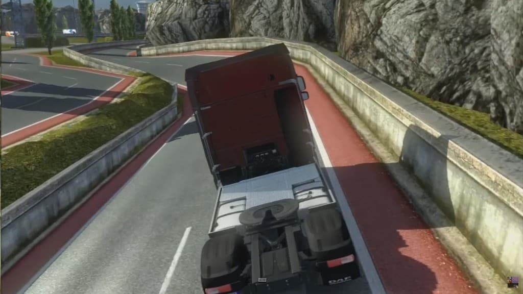 Testing Truck Area and Little Village v4.0 by anto007 1.17.x screenshot 3