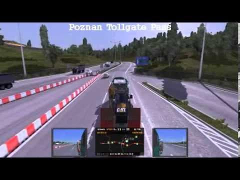Tollgate Pass – Maps mod for Euro Truck Simulator 2