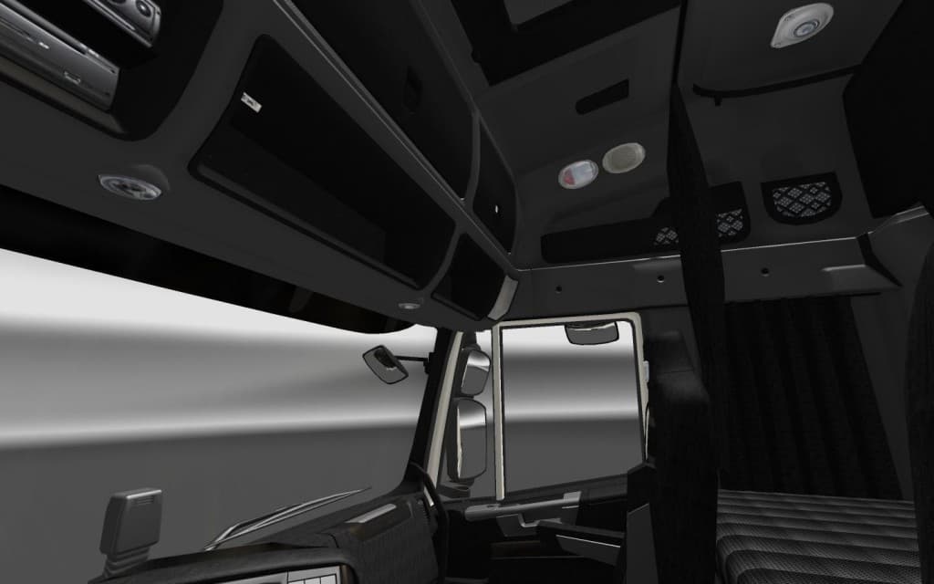 Iveco Hi-way Luxs Interior screenshot 3