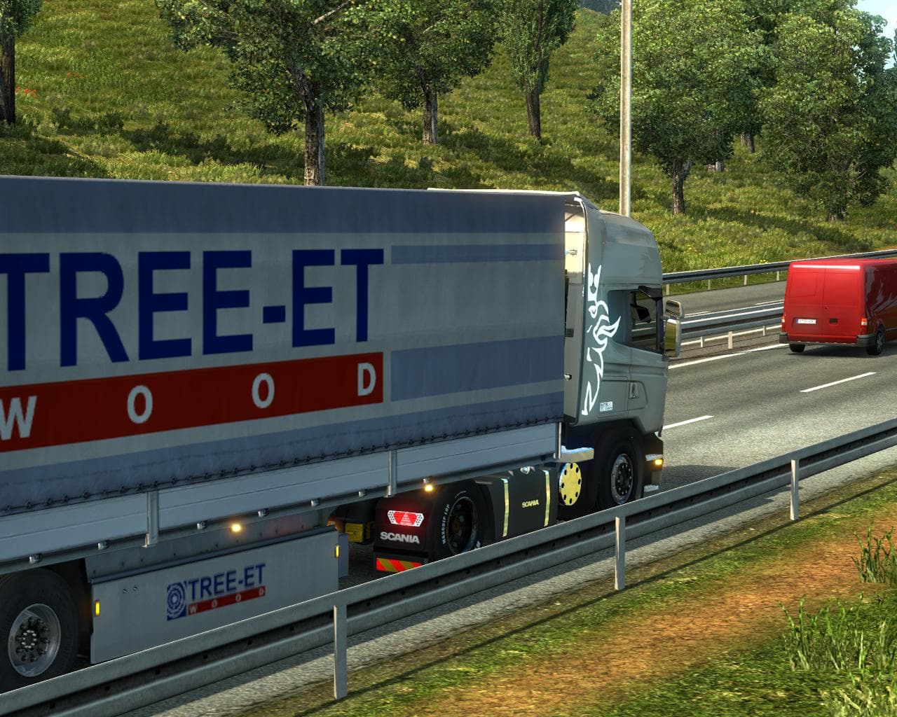 Scania Streamline – parts screenshot 2