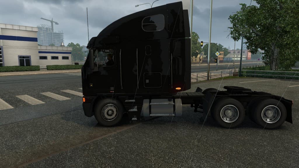 Freightliner Argosy cat edition v1.5 Irteza Edit screenshot 4