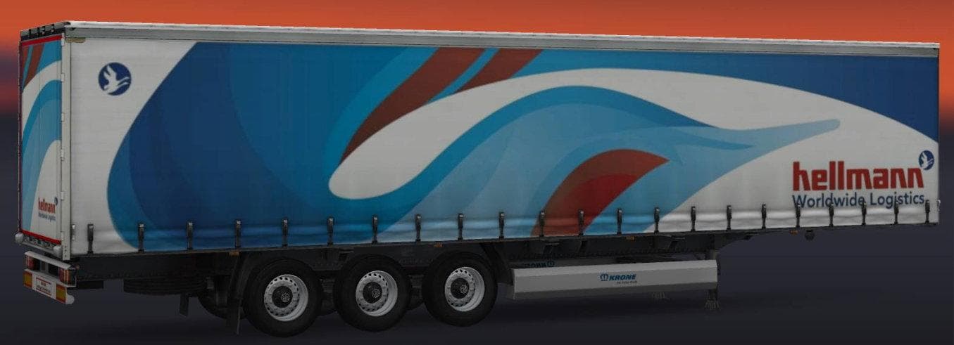 JBK-PACK 5 TRAILER V1.0 screenshot 3