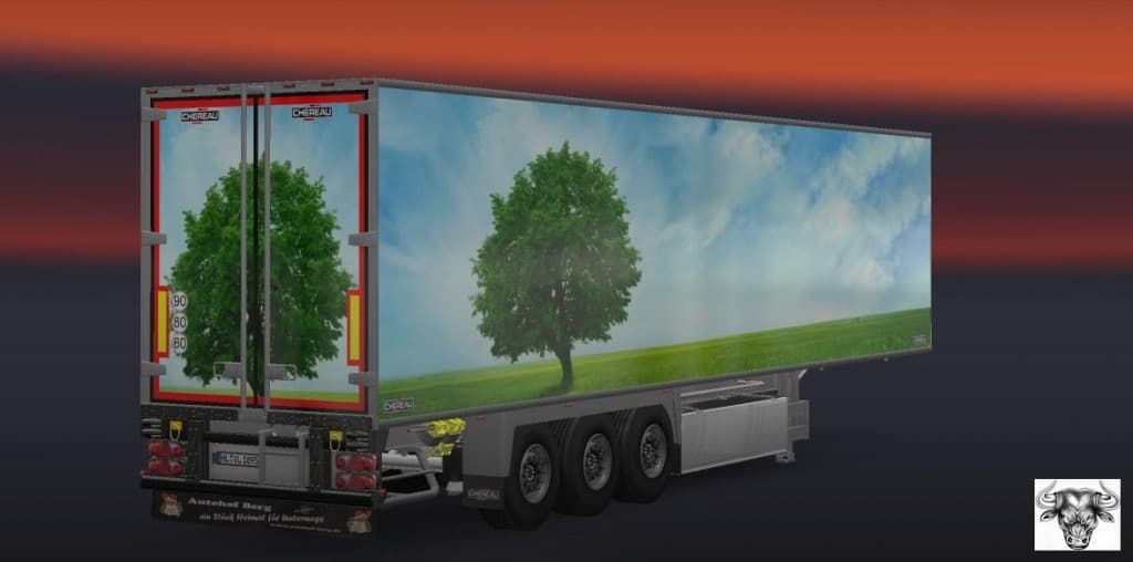 NATURE TRAILER BY EL TORO screenshot 3