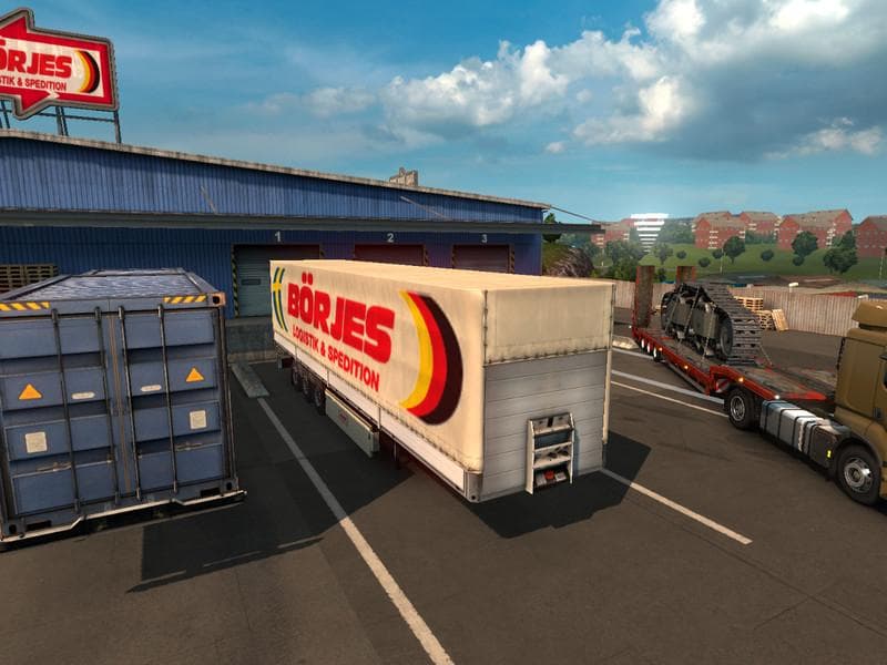 Reale Company Scandinavien Part 4 Finale v1.4 screenshot 3