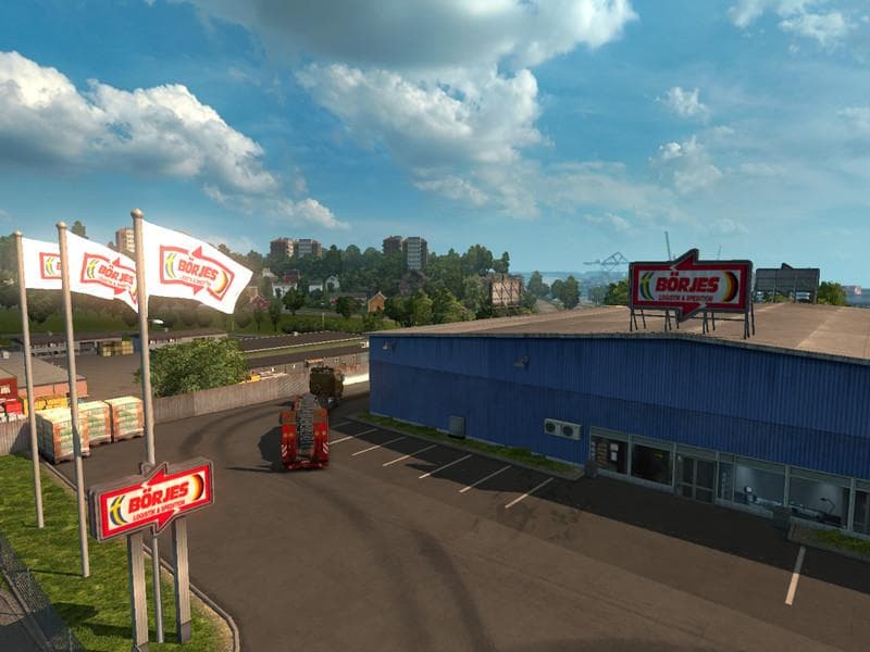 Reale Company Scandinavien Part 4 Finale v1.4 screenshot 4